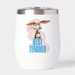 Best Teacher Funny Rabbit Classroom Humour