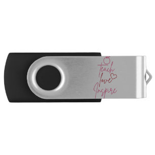 Best Teacher New USB Flash Drive