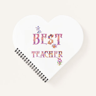 Best Teacher Notebook