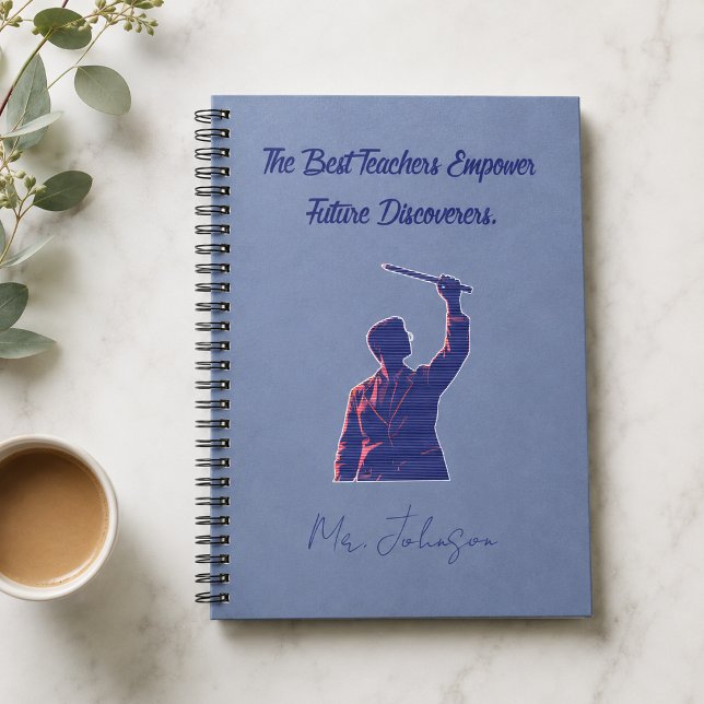 Best Teachers Empower Future Discoverers Science Notebook (Creator Uploaded)