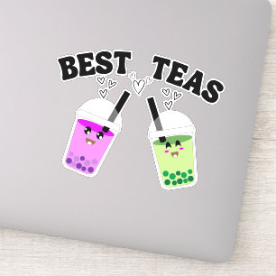 Best Teas, Matcha bubble tea