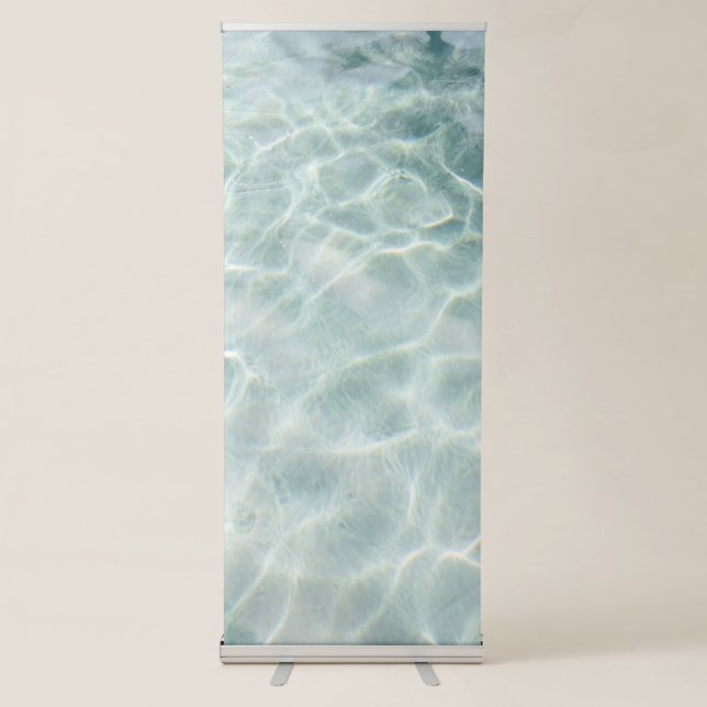 Best Texture Vertical Retractable Banner (Front)