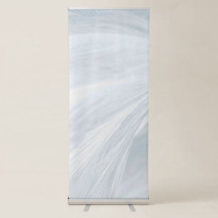 Best Texture Vertical Retractable Banner