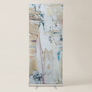 Best Texture Vertical Retractable Banner