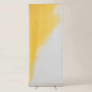 Best Texture Vertical Retractable Banner