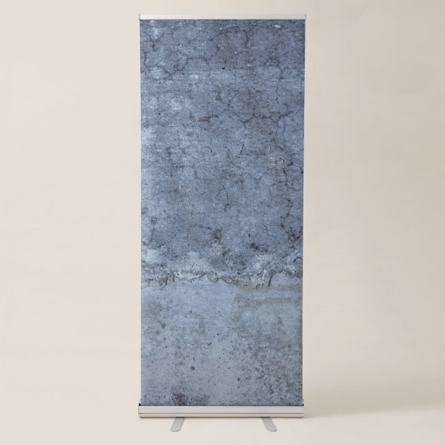 Best Texture Vertical Retractable Banner (Front)
