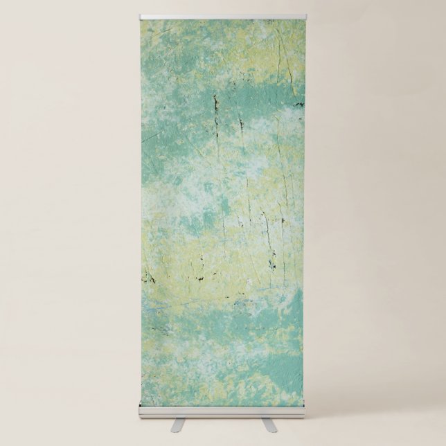 Best Texture Vertical Retractable Banner (Front)