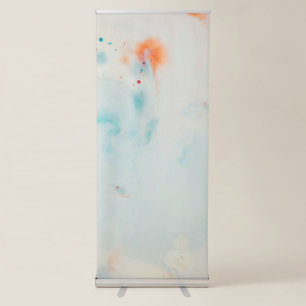 Best Texture Vertical Retractable Banner