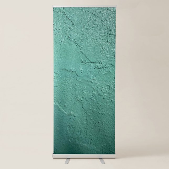 Best Texture Vertical Retractable Banner (Front)