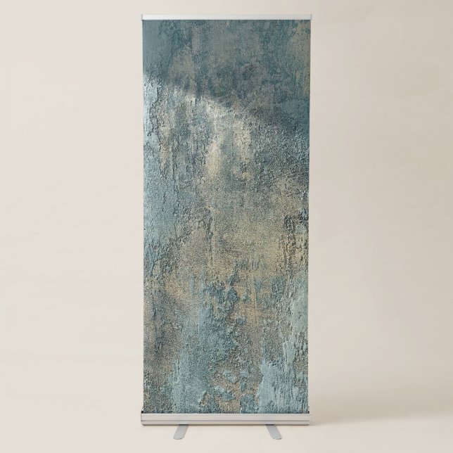 Best Texture Vertical Retractable Banner (Front)