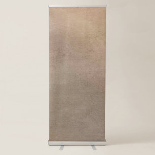 Best Texture Vertical Retractable Banner