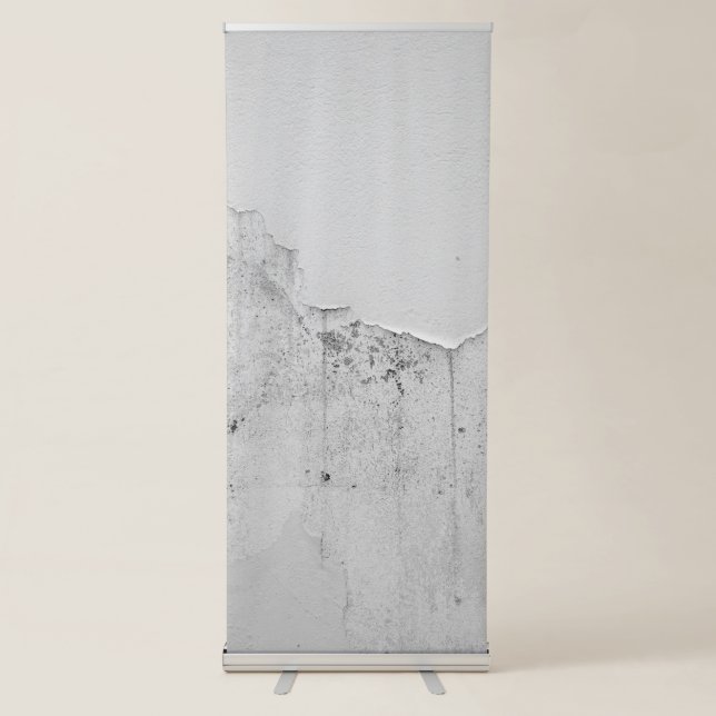 Best Texture Vertical Retractable Banner (Front)