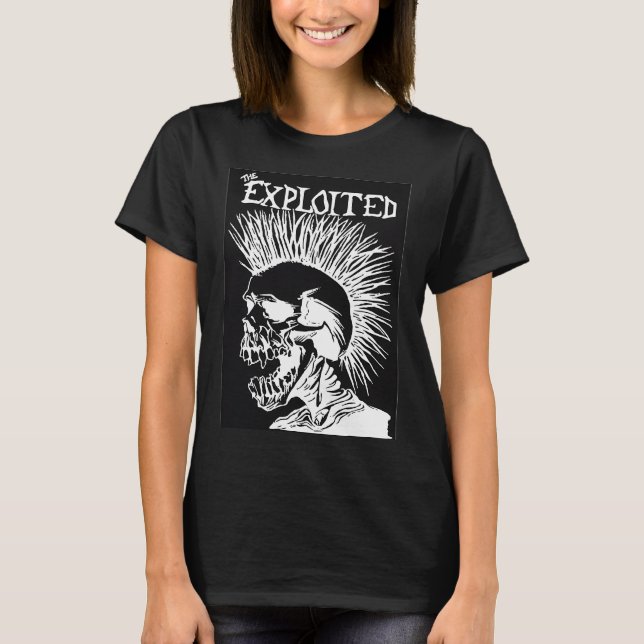Best the exploited T-Shirt (Front)