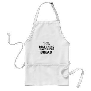 Best thing since sliced bread standard apron