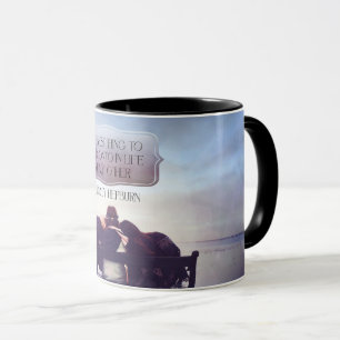 Best Thing To Hold Onto In Life Mug