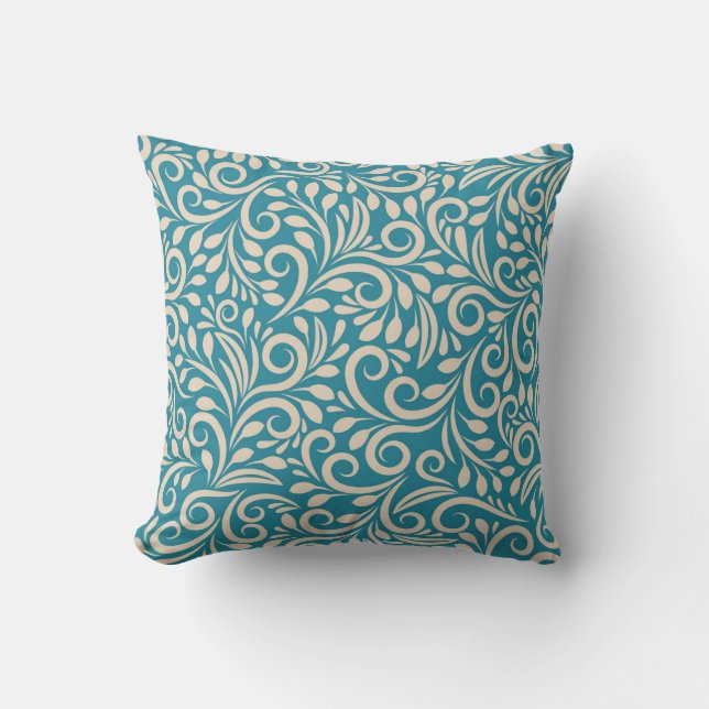 Best Throw Pillow 16" x 16" (Front)