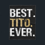 Best Tito Ever Gift For Spanish Mexican Grandpa  Fleece Blanket<br><div class="desc">Best Tito Ever Gift For Spanish Mexican Grandpa</div>