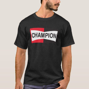 BEST TO BUY - Champion Spark Plug T-Shirt