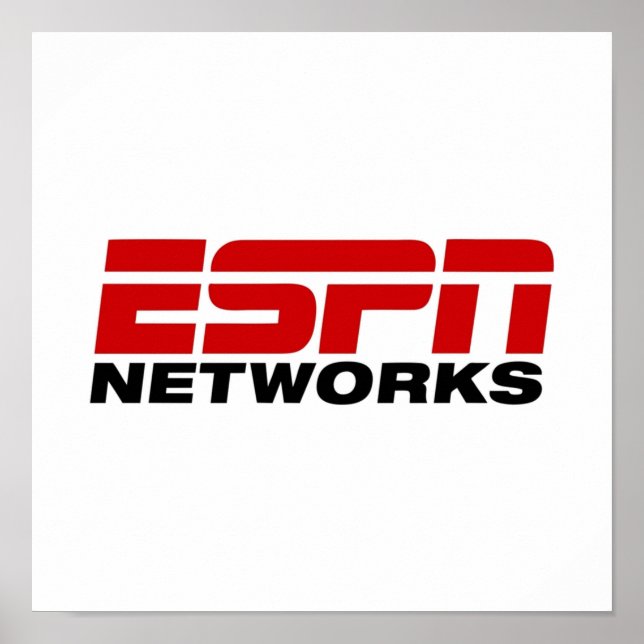 BEST TO BUY  ESPN Networks Poster (Front)