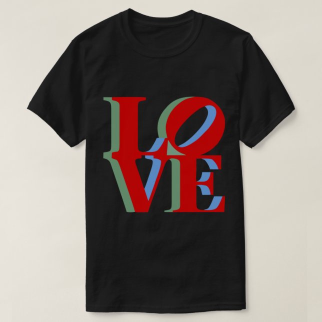 BEST TO BUY - Love Park Philadelphia Essential T-S T-Shirt (Design Front)