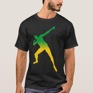BEST TO BUY - Usain Bolt Celebration Essential T-S T-Shirt