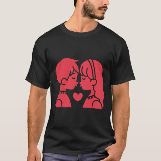 Best tshirt design for couple 