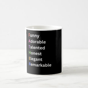 Best Tshirt For Father's Day Coffee Mug