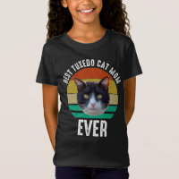 Best Tuxedo Cat Mum Ever