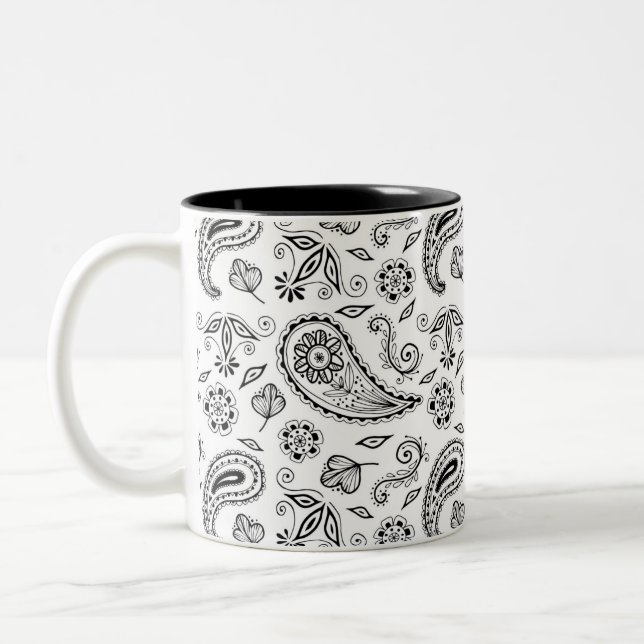 Best Two-Tone Mug (Left)