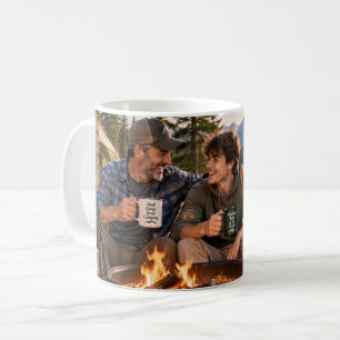 Best Uncle Ever Camping Adventure Mug