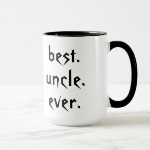 Best Uncle Ever Coffee Mug