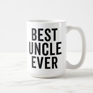 Best Uncle Ever Coffee Mug