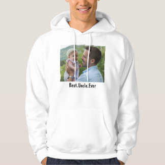 Best Uncle Ever Custom Hoodie