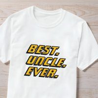Best Uncle Ever Modern Racing