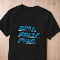 Best Uncle Ever Modern Racing