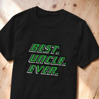 Best Uncle Ever Modern Racing