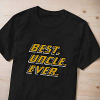 Best Uncle Ever Modern Racing
