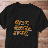 Best Uncle Ever Modern Racing
