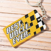 Best Uncle Ever Motorsport Racing Modern Chequered