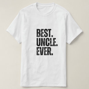 Best Uncle Ever T-Shirt