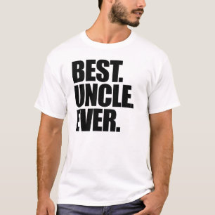 Best Uncle Ever T-Shirt