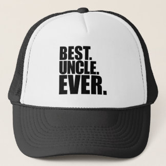 best uncle ever trucker hat