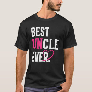 Best Uncle Ever Uncle Father's Day Mens T-Shirt