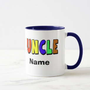 Best Uncle Mug