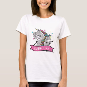 best unicorn dad ever T-Shirt