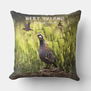 Best Upland Bird Hunting  Cushion