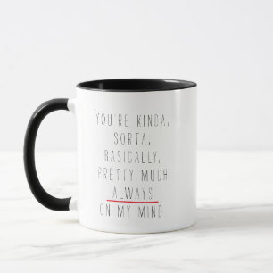 Best Valentine Gifts for Men Mug