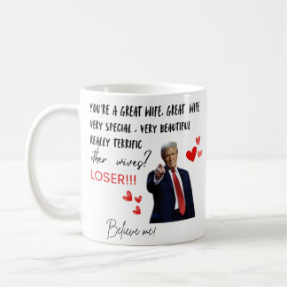 Best Valentine's Gift for Wife\Girlfriend  Coffee Mug