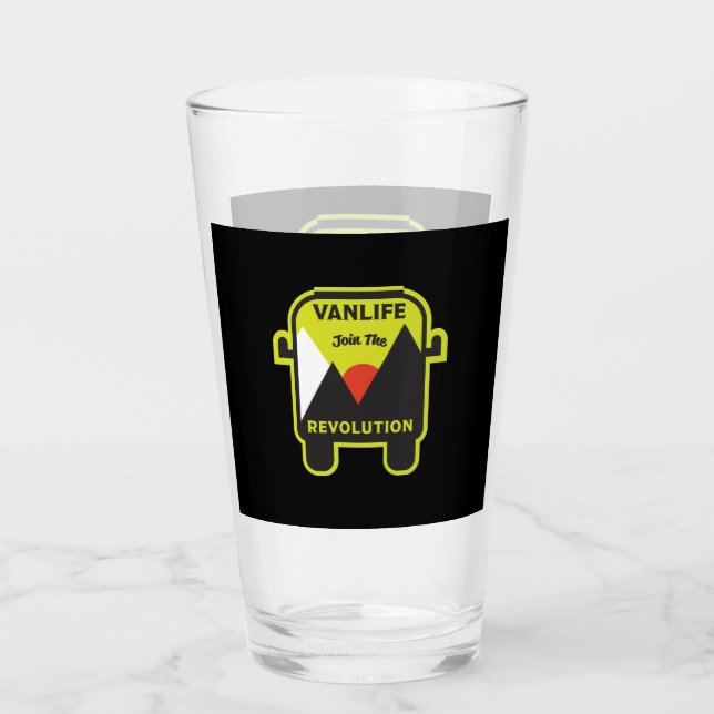 Best van life nomad glass (Front)