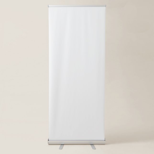 Best Vertical Retractable Banner (Front)